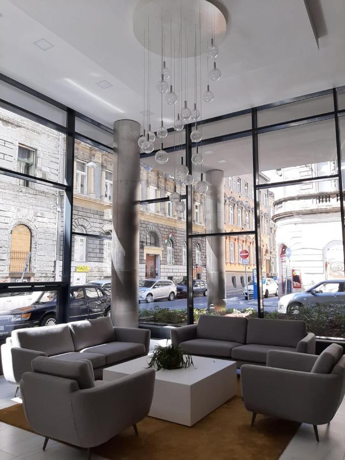 Rozsa 55 Appartment Budapeste Exterior foto