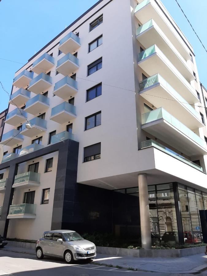 Rozsa 55 Appartment Budapeste Exterior foto
